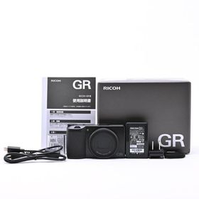 ＜美品＞リコー RICOH GR III