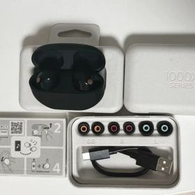 SONY WF-1000XM5ワイヤレスイヤホン 本体 その他付属品完備
