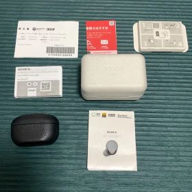 SONY WF-1000XM5 ワイヤレスイヤホン 本体