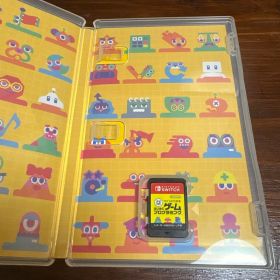 NintendoSwitch ナビつきつくってわかるはじめてゲームプログラミング
