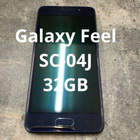 ⭐︎【ジャンク】②Galaxy Feel SC-04J 32GB