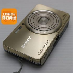 新品同様 Cyber-shot DSC-W570 ゴールド 即日発送 SONY デジカメ デジタルカメラ 本体 あすつく 土日祝発送OK