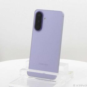 〔中古〕SAMSUNG(サムスン) Galaxy A57 5G 128GB オーサムライラック SM-A576QZVASJP SIMフリー〔258-ud〕
