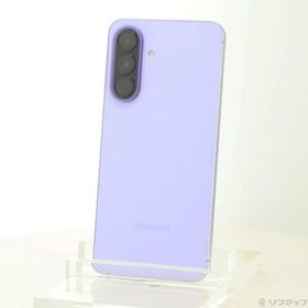 〔中古〕SAMSUNG(サムスン) Galaxy A57 5G 128GB オーサムライラック SM-A576QZVASJP SIMフリー〔262-ud〕