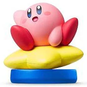 【中古】amiibo amiibo カービィ(星のカービィシリーズ)