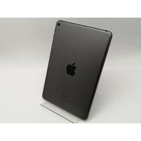 【中古】Apple 【Wi-Fi】 iPad mini（第5世代/2019） 64GB スペースグレイ MUQW2J/A【三宮センター】保証期間１ヶ月【ランクB】