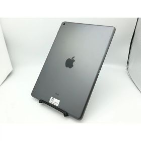 【中古】Apple 【Wi-Fi】 iPad（第7世代/2019） 32GB スペースグレイ MW742J/A【秋葉本店】保証期間1ヶ月【ランクB】
