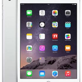 中古｜非常に良い｜16GB｜SIMロック解除不可｜cellular+Wi-Fi｜iPad mini3 7.9インチ (第3世代/2014年)｜MGHW2J/A｜docomo｜本体