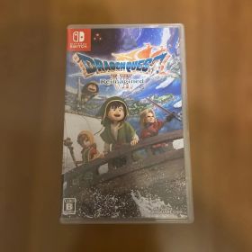 ドラゴンクエストVII Reimagined Switch