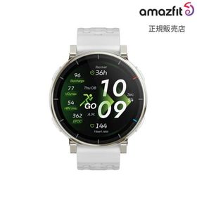 Amazfit アマズフィット Active 3 Premium エアロホワイト SP170082-C249