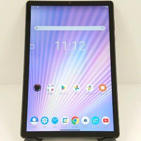Lenovo TAB6 A101LV SoftBank アビスブルー 送料無料 本体 c20441 【中古】
