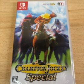 Champion Jockey Special チャンピオンジョッキースペシャル