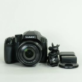 [良品] Panasonic LUMIX DC-FZ85D-K | コンパクトデジタルカメラ