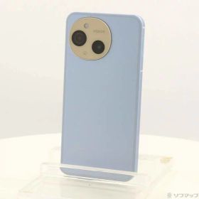 【中古】SHARP(シャープ) AQUOS sense9 128GB ブルー SH-M29 SIMフリー 【258-ud】