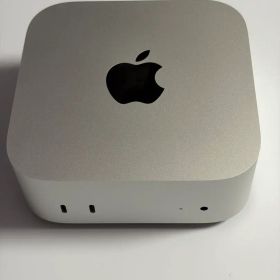 Apple Mac mini M4 16GBメモリ / 256GB SSD