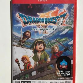 新品 Switch2 ドラゴンクエストVII Reimagined 即購入OK