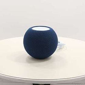 〔中古品〕 HomePod mini ブルー MJ2C3J／A〔中古品〕 HomePod mini ブルー MJ2C3J／A