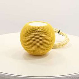 〔中古品〕 HomePod mini イエロー MJ2E3J／A〔中古品〕 HomePod mini イエロー MJ2E3J／A