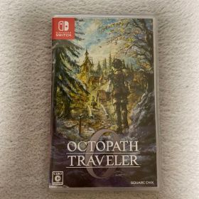 Switch オクトパストラベラー0