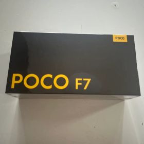新品 Xiaomi POCO F7 ホワイト12GB RAM 512GB ROM
