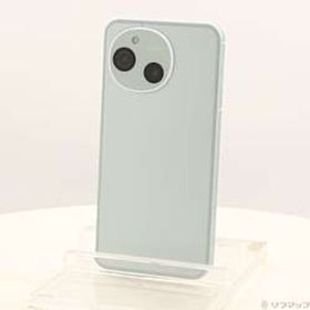 AQUOS sense10 256GB ペールミント SH-M33 SIMフリー ［6.1インチ有機EL／Snapdragon 7s Gen 3 Mobile Platform／RAM:6GB／ナノS