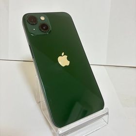 ○ハピネスネットiPhone13 128GB グリーン 送料無料