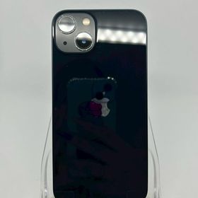 ●ハピネスネット SIMフリー iPhone13 256GB ミッドナイト バッテリー71%