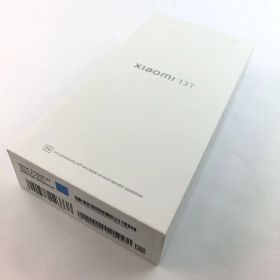 【未使用品】XIG04/Xiaomi 13T/866263060059745