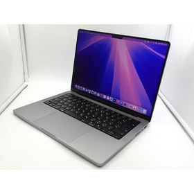 【中古】Apple MacBook Pro 14インチ M2 Max(CPU:12C/GPU:30C) 32GB/1TB スペースグレイ MPHG3J/A (14インチ,2023)【大宮東口】保証期間１ヶ月【ランクB】