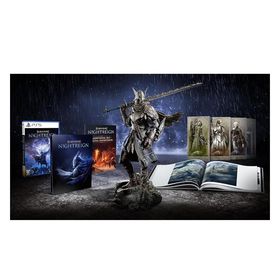 【新品】1週間以内発送【PS5】ELDEN RING NIGHTREIGN コレクターズエディション【数量限定特典】ジェスチャー「雨よ！」同梱 エルデンリング ナイトレイン