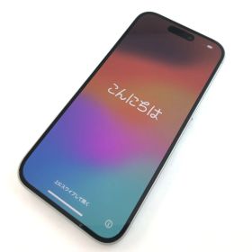 【キズあり品】iPhone 15/128GB/356596723179690