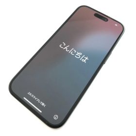 【良品】iPhone 15/128GB/351522600904773