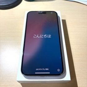 Apple iPhone 15plus 本体 ブルー