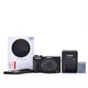 ＜美品＞キヤノン Canon PowerShot G7 X Mark III
