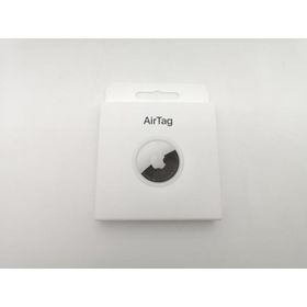 【未使用】Apple AirTag（第2世代） 1パック MFE94ZP/A【なんば】保証期間１週間