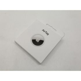【未使用】Apple AirTag（第2世代） 1パック MFE94ZP/A【宇田川】保証期間１週間