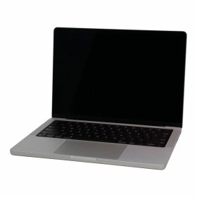 Apple MacBook Pro 14インチ 2023 中古 Z17K(ベース:MPHH3J/A) シルバー M2 Pro/16GB/SSD512GB/Wi-Fi6対応 [B:良品] 2023年頃購入