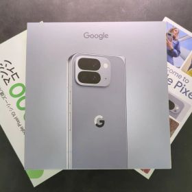 未開封 Pixel 10 Pro Fold Moonstone 256GB
