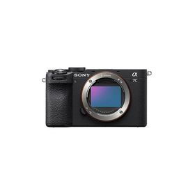 SONY デジタル一眼カメラ α7C II ボディ ブラック ILCE-7CM2/B