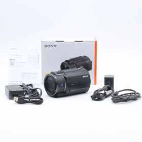 SONY FDR-AX45A ブラック