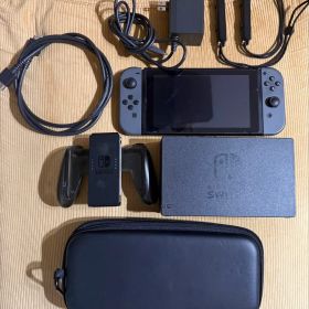 Nintendo Switch 本体 【強化版】