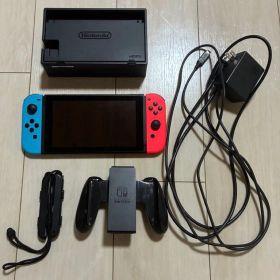 【Nintendo Switch】 本体セット