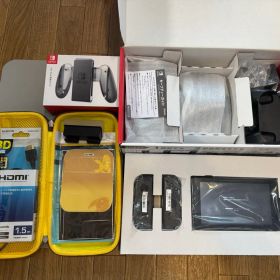 Nintendo Switch 本体 バッテリー強化版