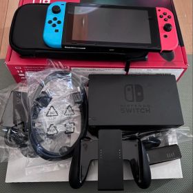 Nintendo Switch スイッチ 本体 バッテリー強化版