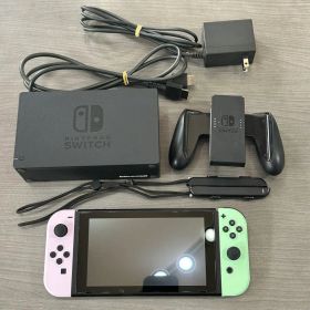 Nintendo Switch 本体 HAC-001 付属品あり 動作品