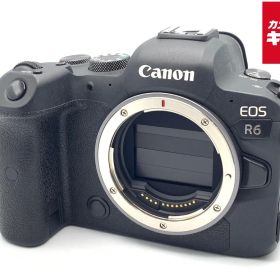 【中古】 【良品】 キヤノン EOS R6 ボディ