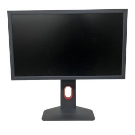 【中古】 BenQ XL2411K ZOWIE ゲーミング モニター 液晶 ディスプレイ 2021年製 ベンキュー O11318090