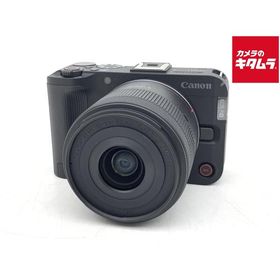 【中古】 【良品】 キヤノン EOS R50 V RF-S14-30 IS STM PZ レンズキット