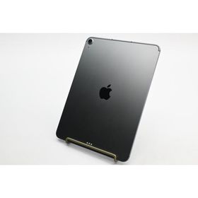 [中古]Apple iPad Air (第5世代) Wi-Fi+Cellularモデル(SIMフリー) 64GB スペースグレイ MM6R3J/A