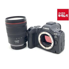 【中古】 【良品】 キヤノン EOS R5 Mark II RF24-105 L IS USM レンズキット